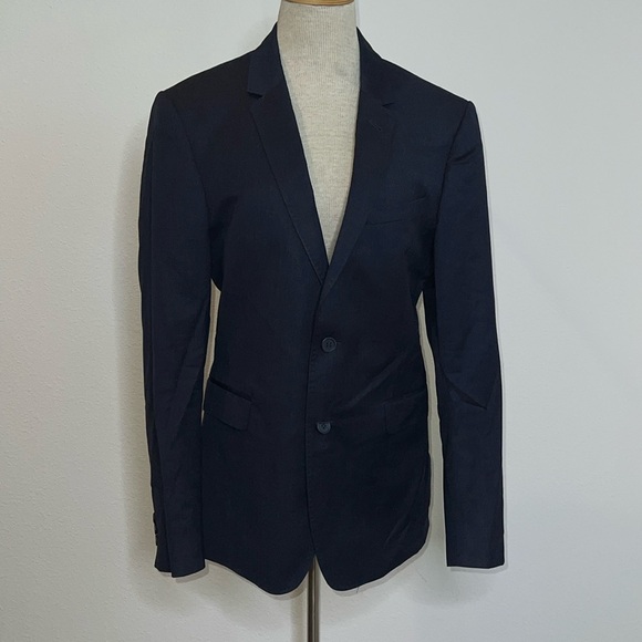 Ted Baker Wool Suit Coat